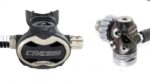 Cressi Regulator T10 SC PVD / Master Balaced