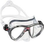 Cressi Mask Big Eyes Evolution - CL/PK
