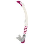 Aqualung Snorkel ZEPHYR FLEX P/VALVE RASPBERRY Aqualung Snorkel ZEPHYR FLEX P/VALVE RASPBERRY