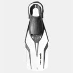 Fins NATEEVA WHITE SMALL/MEDIUM