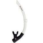 Oceanpro Snorkel Lorne - White