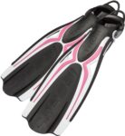 Cressi Fins Thor EBS Black/Red XL