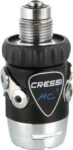 Cressi Regulator MC9-SC / Compact Pro