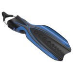 MANTA RAY FIN S BLUE/BLACK