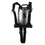 Scubapro BCD S-TEK PURE Harness , Stainless Steel Scubapro BCD S-TEK PURE Harness , Stainless Steel