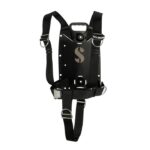 Scubapro BCD S-TEK Pure Harness Aluminium