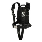 Scubapro BCD S-TEK Pro Harness Aluminum Scubapro BCD S-TEK Pro Harness Aluminum