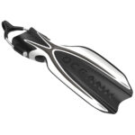 MANTA RAY FIN S WH/BLACK
