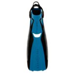 Aqualung Fins Phazer Adj Petrel/Black LG Aqualung Fins Phazer Adj Petrel/Black LG