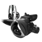 Oceanic DELTA 5 EDX REG DIN BLACK Oceanic DELTA 5 EDX REG DIN BLACK