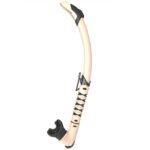 Aqualung Snorkel ZEPHYR FLEX P/VALVE RASPBERRY