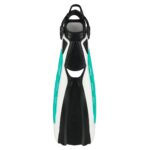 FIN ADJ PHAZER WHITE/GLACIER REGULAR FIN ADJ PHAZER WHITE/GLACIER REGULAR