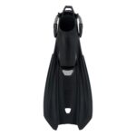 FIN ADJ STORM BLACK XS/S