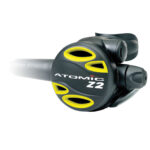 Atomic Regulator Occy Z2 YELLOW 36