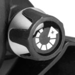Dual Adj 62X Black Yoke