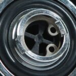 Dual Adj 62X Black Yoke