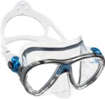 Cressi Mask Big Eyes Evolution - CL/PK