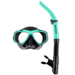 Oceanpro MS Eclipse Combo - BK/TL
