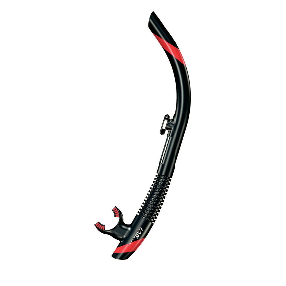 Atomic Snorkel SV1 BLACK/RED Atomic Snorkel SV1 BLACK/RED