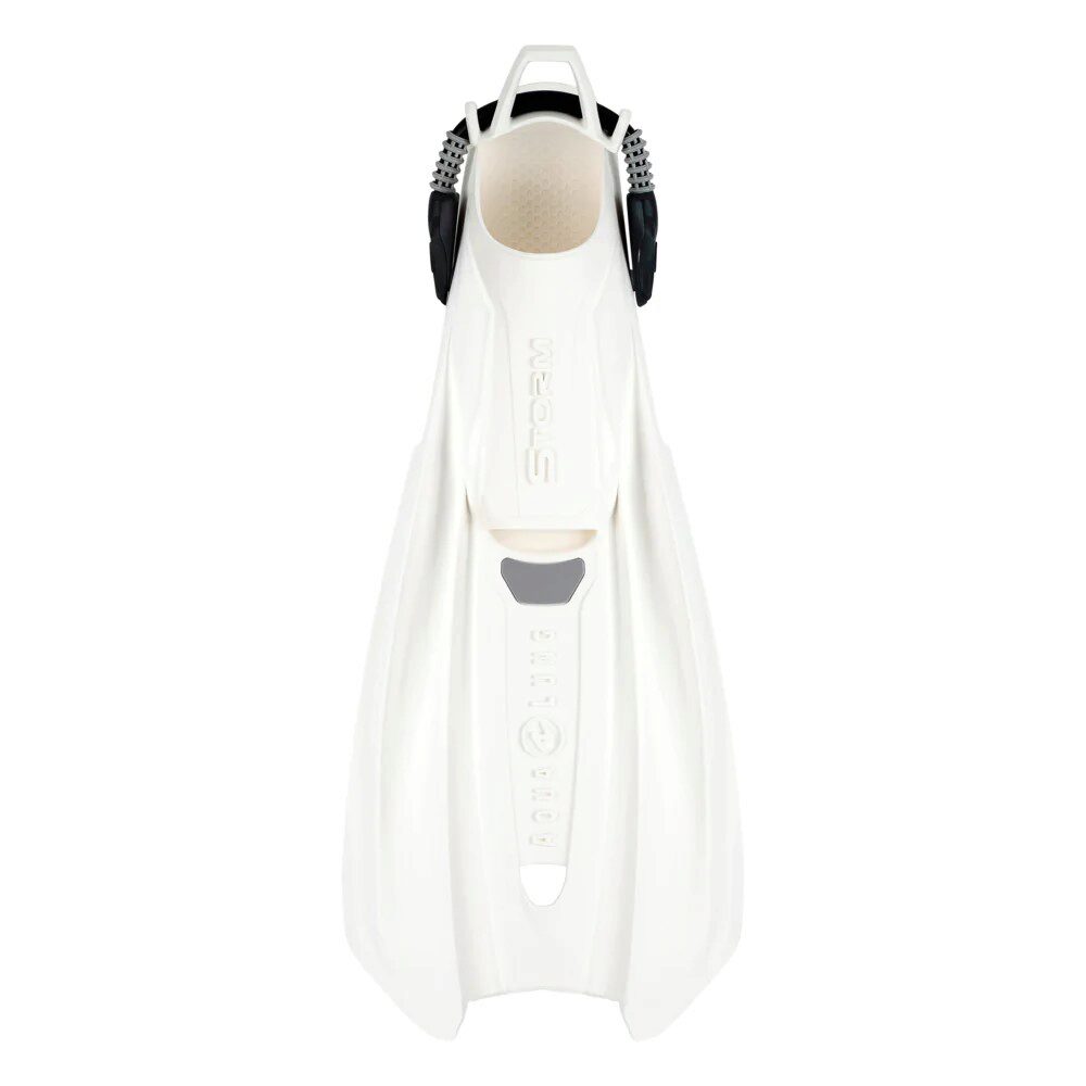 FIN ADJ STORM WHITE ARTIC XS/S