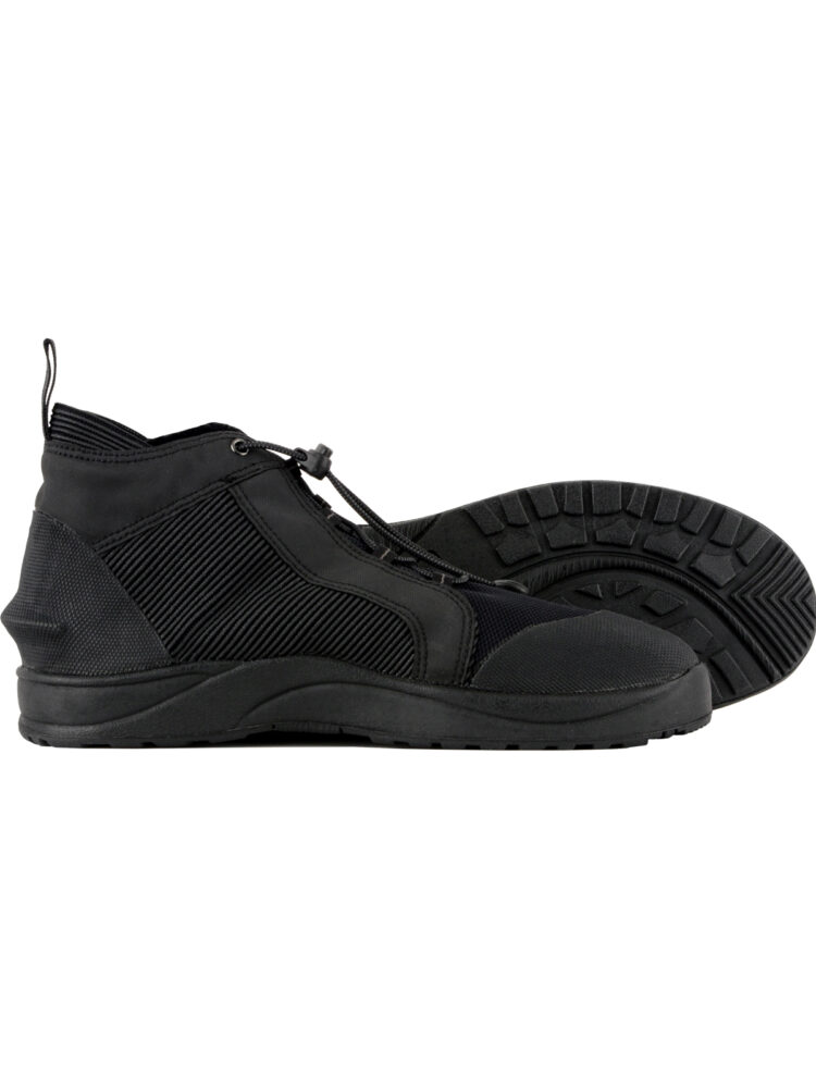 Bare Boots Force 1