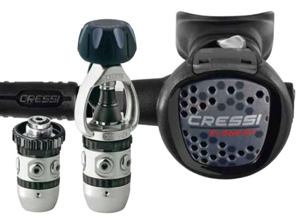 Cressi Regulator AC2 / Compact