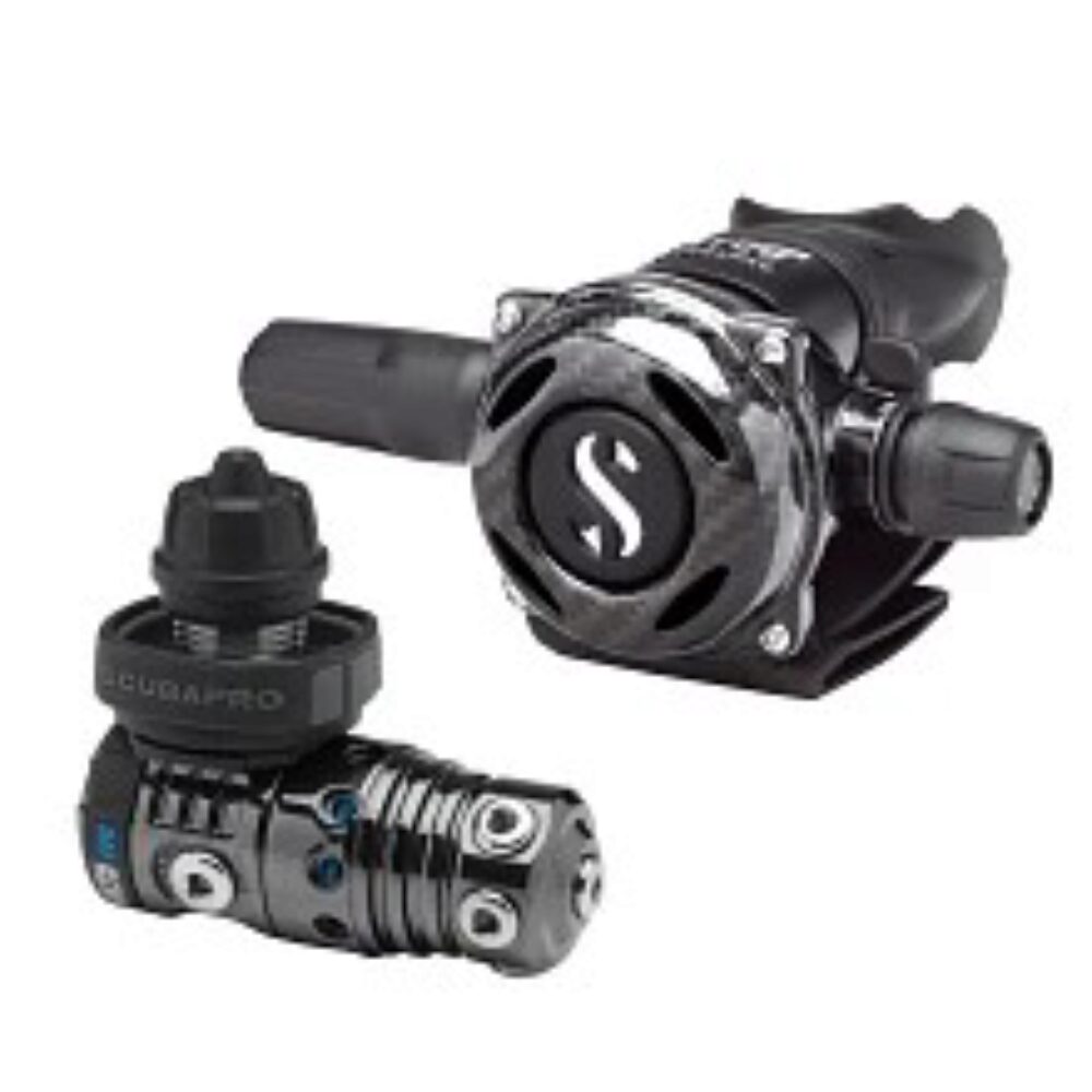 Scubapro Regulators MK25 EVO/A700 Carbon BT
