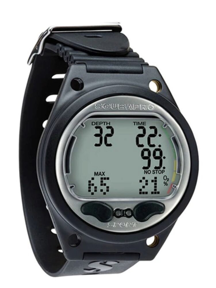 Scubapro Computer Aladin SPORT Matrix Wrist