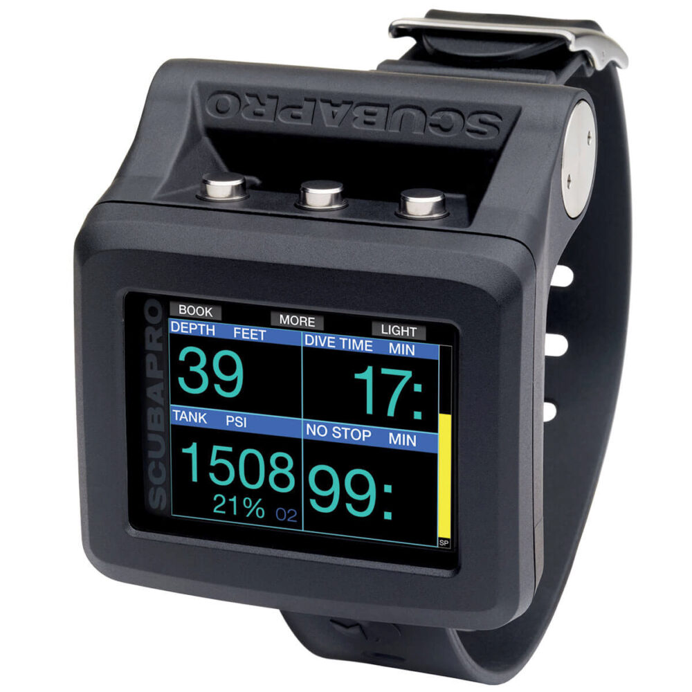 Scubapro Computer G2 Tek Wrist Unit Only Scubapro Computer G2 Tek Wrist Unit Only