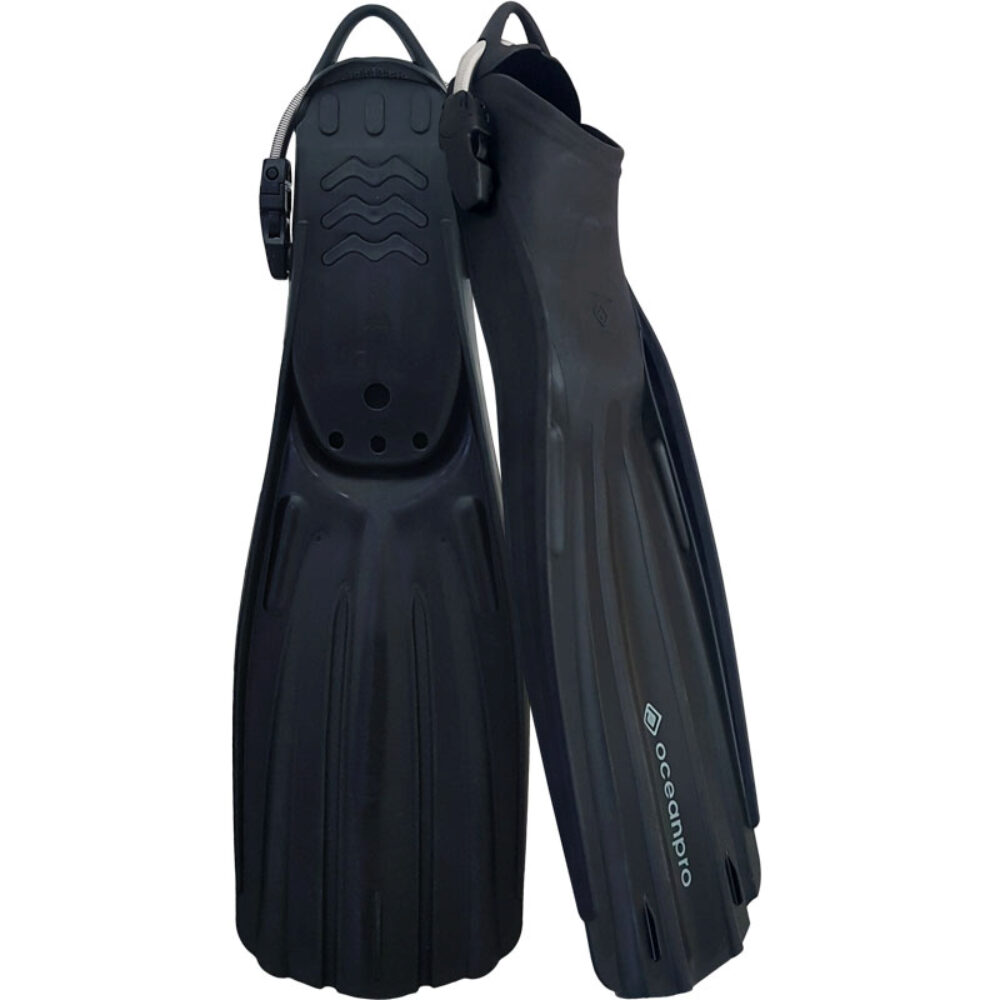 O'PRO AVOCA FIN XL BLACK/BK 45-47