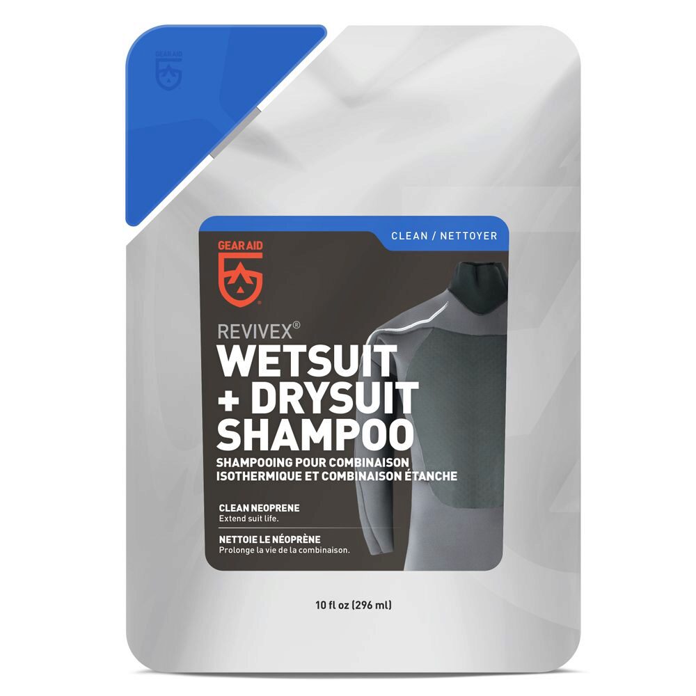 Gear Aid Revivex Wetsuit Shampoo 296ml (10oz)