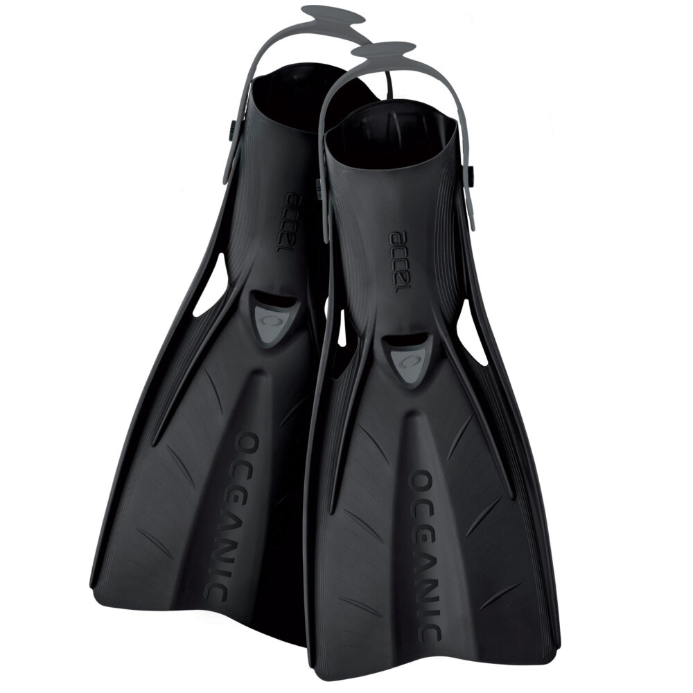 OCEANIC ACCEL FIN XL-2XL 12+ OCEANIC ACCEL FIN XL-2XL 12+