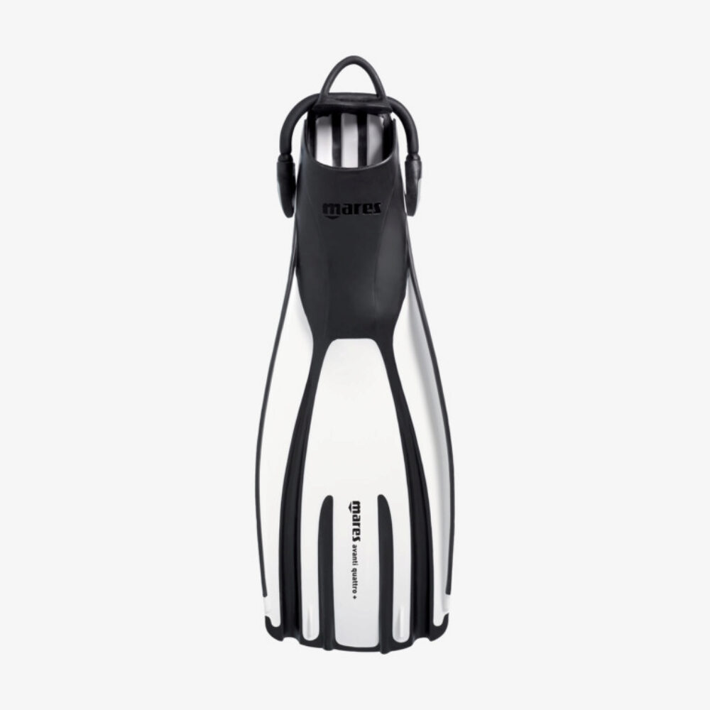 Mares Fins Avanti Quattro Plus White - XL Mares Fins Avanti Quattro Plus White - XL