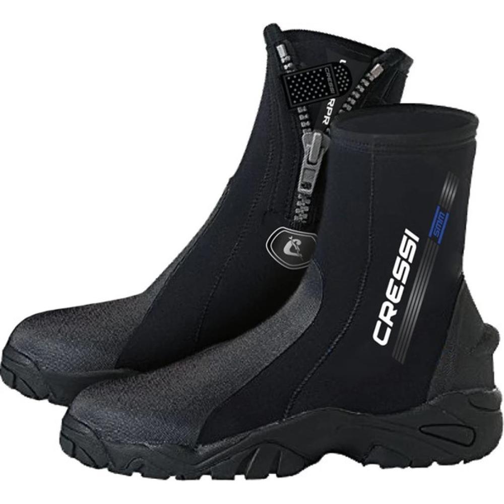Cressi Boots Korsor Rigid Sole 5mm Cressi Boots Korsor Rigid Sole 5mm