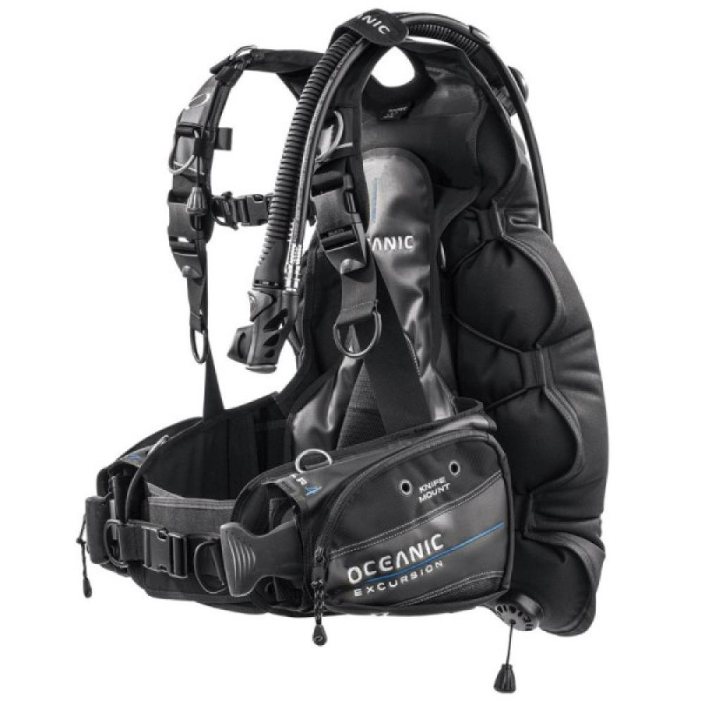 Oceanic BCD Excursion QLR 4 2XL 60lb Oceanic BCD Excursion QLR 4 2XL 60lb