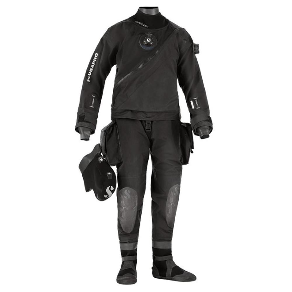 Scubapro Drysuit Evertech Dry Breathable Women Scubapro Drysuit Evertech Dry Breathable Women