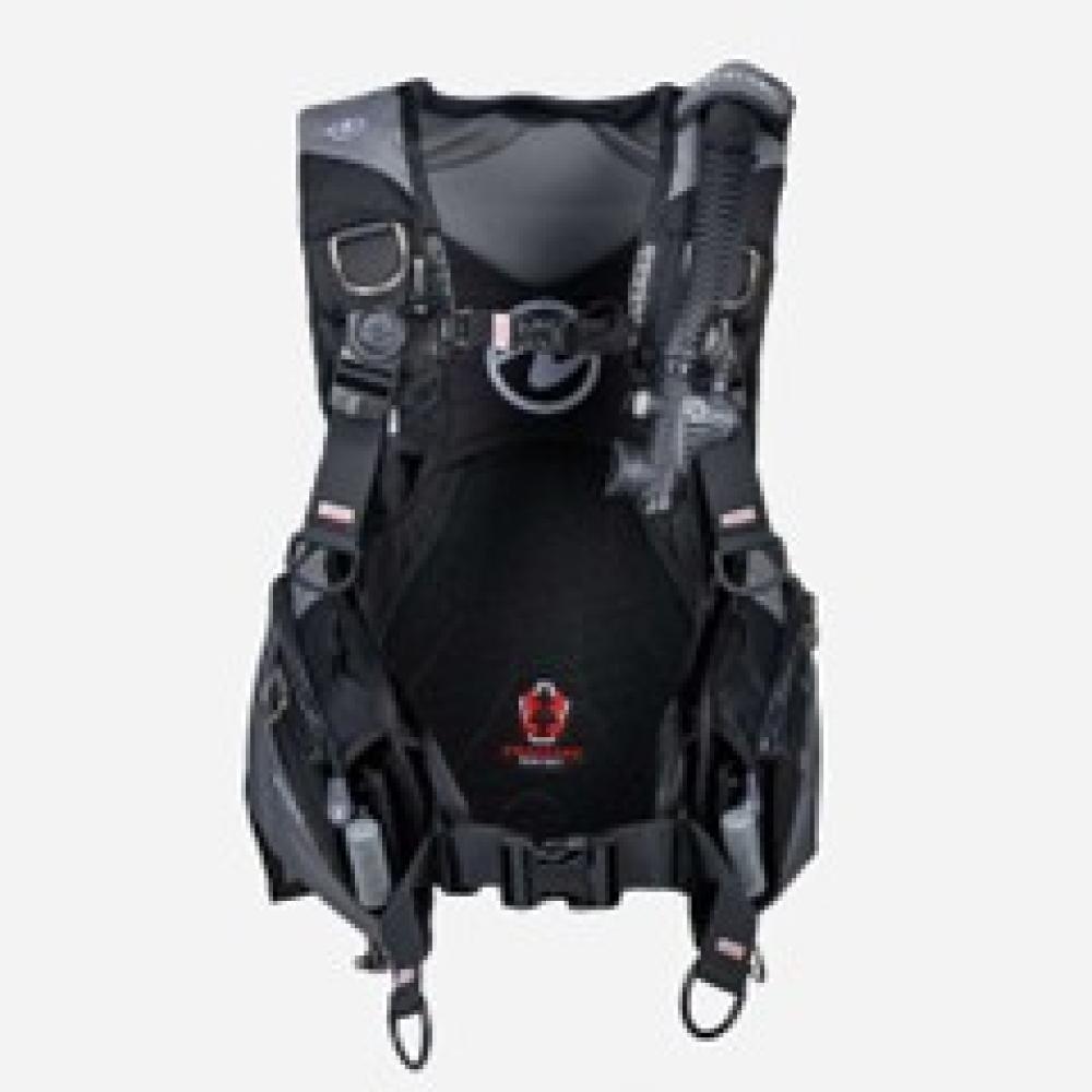 Aqualung BCD Axiom BK/CH - MD Aqualung BCD Axiom BK/CH - MD