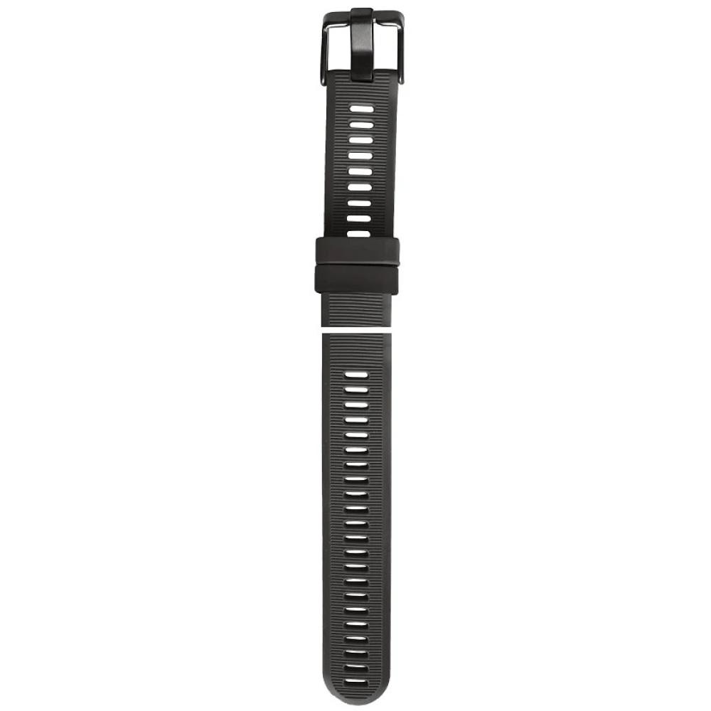 Scubapro Computer Strap Silicone Wrist Black - A1/A2 Scubapro Computer Strap Silicone Wrist Black - A1/A2