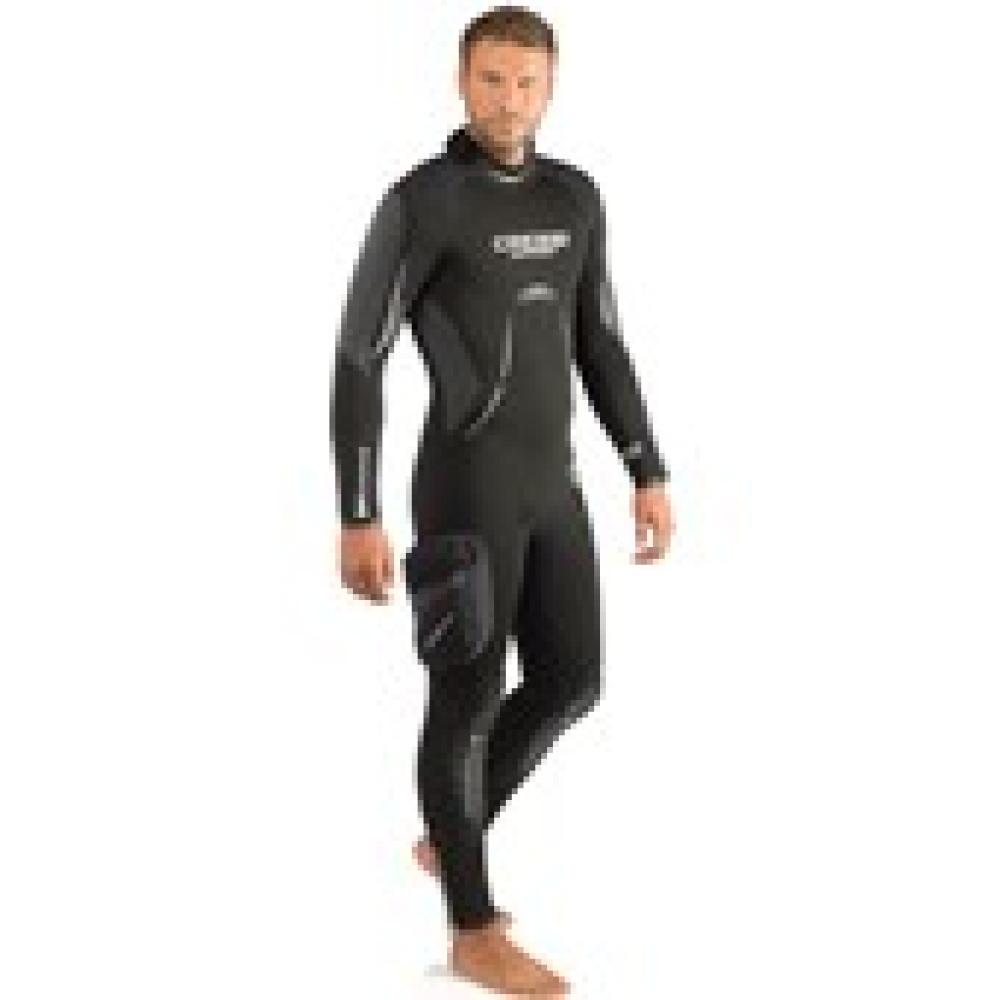 Cressi Wetsuit Comfort 7mm Male Cressi Wetsuit Comfort 7mm Male