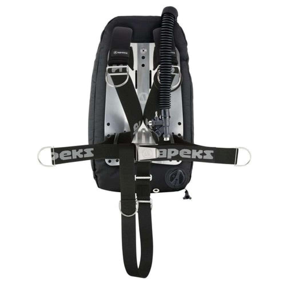 Apeks BCD WTX-D30 COMPLETE KIT w/ Stainless steel plate Apeks BCD WTX-D30 COMPLETE KIT w/ Stainless steel plate