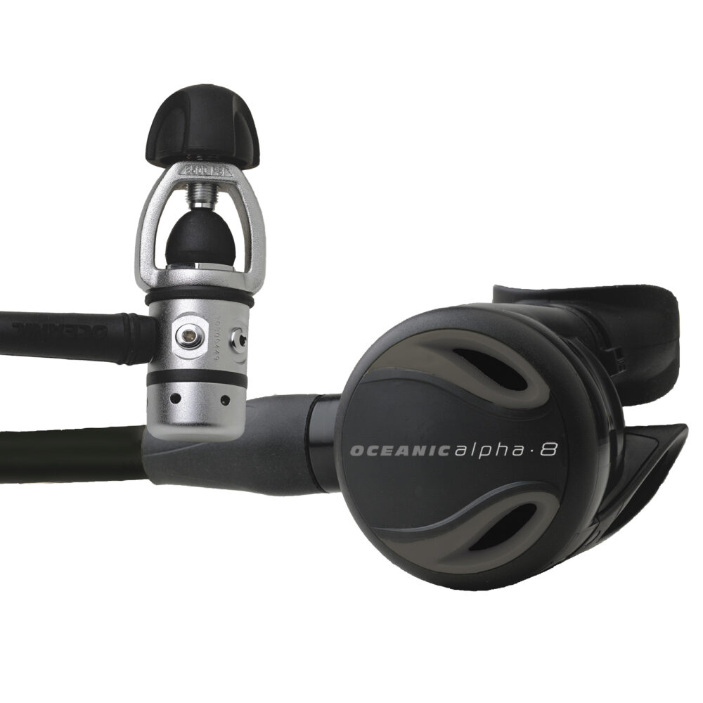 Oceanic ALPHA 8 SP5 REGULATOR YOKE Oceanic ALPHA 8 SP5 REGULATOR YOKE