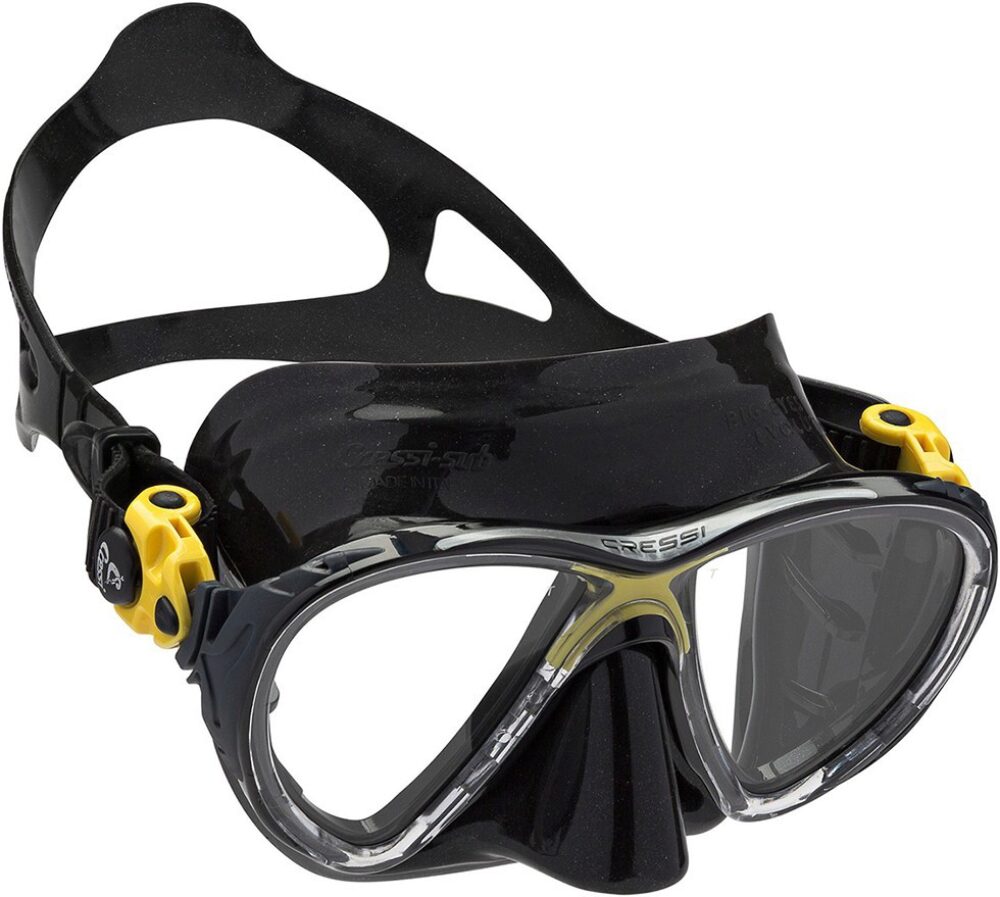 Cressi Mask Big Eyes Evolution