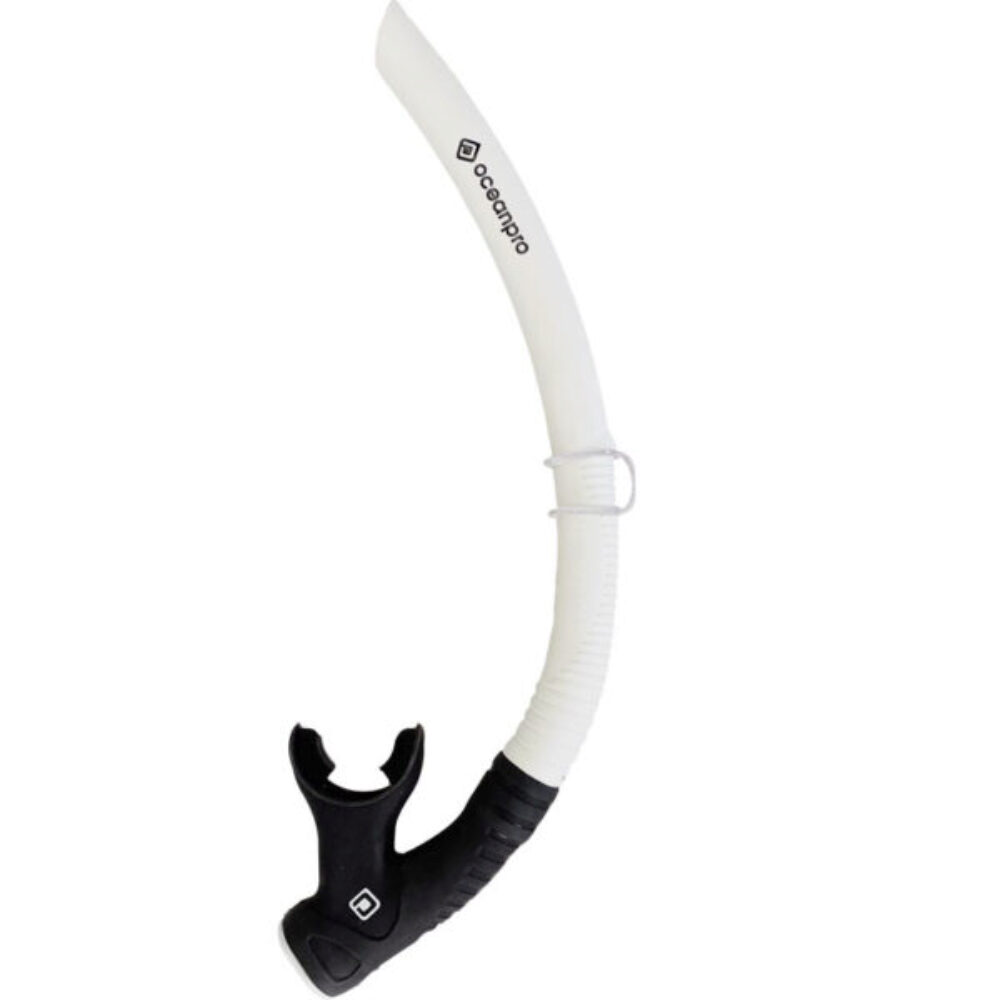 Oceanpro Snorkel Lorne - White