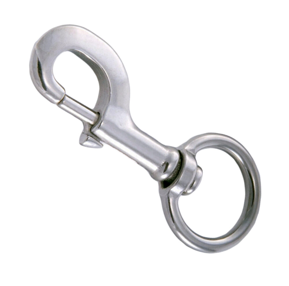 Oceanpro Swivel Bolt Snap SS