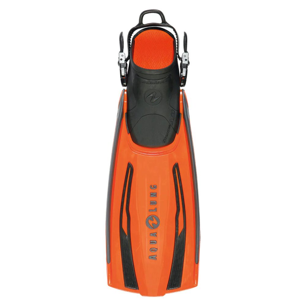 FIN ADJ STRATOS ORANGE GIANT FIN ADJ STRATOS ORANGE GIANT