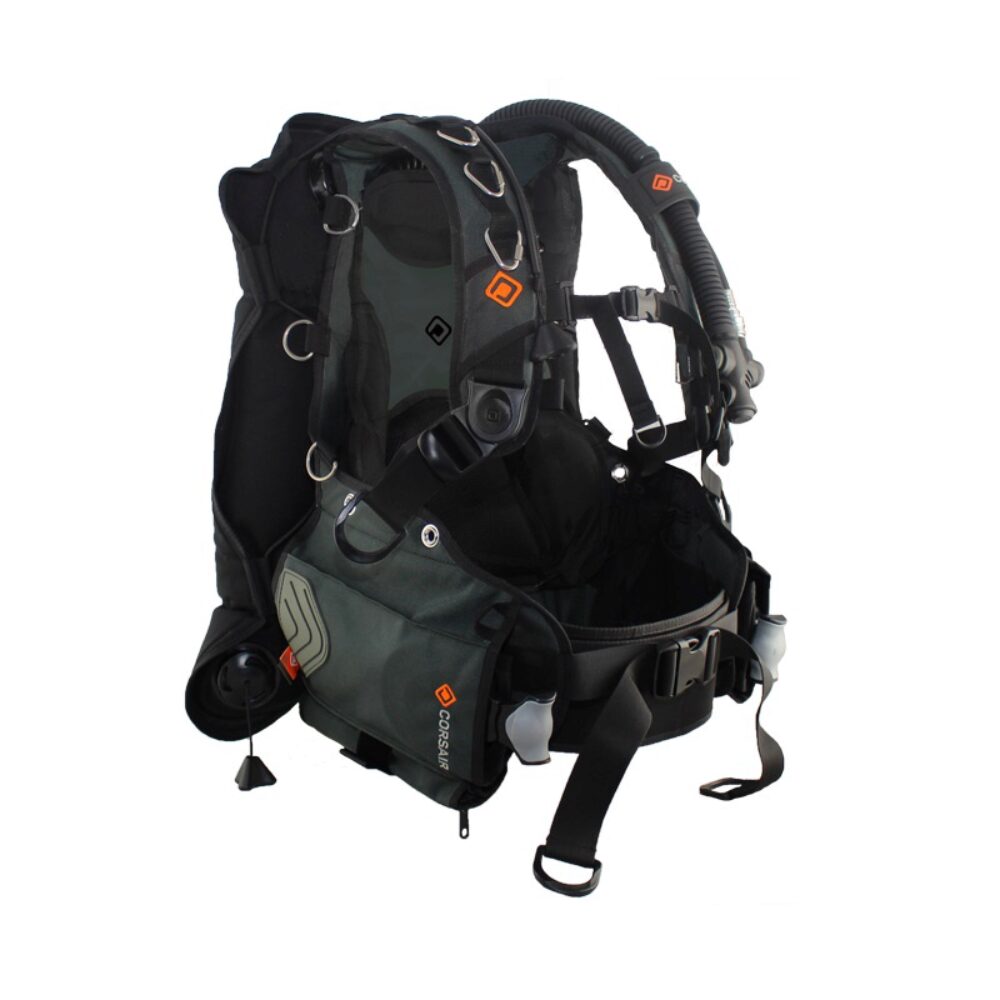 Ocean Pro BCD Corsair XL Ocean Pro BCD Corsair XL