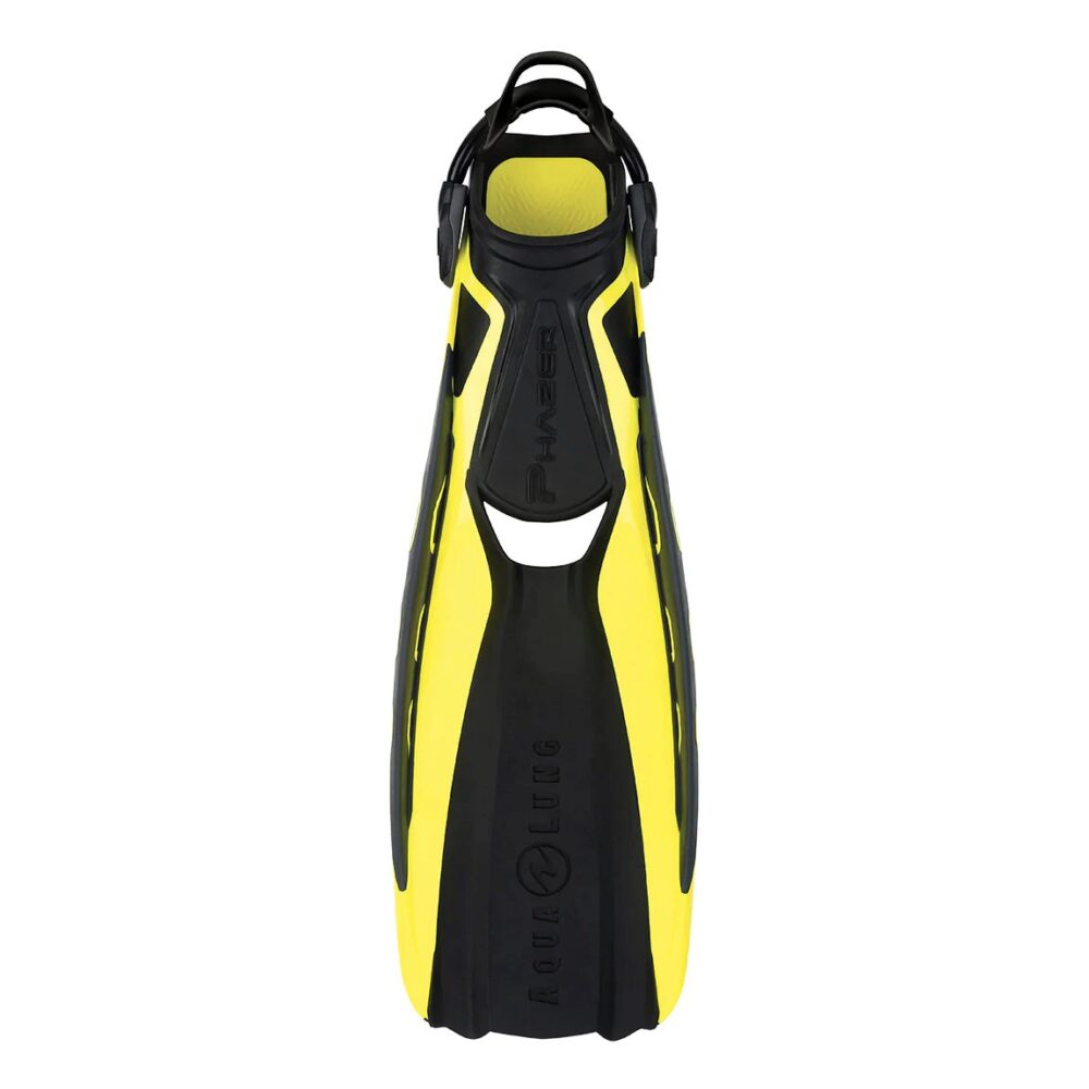 FIN ADJ PHAZER HOT LIME SMALL FIN ADJ PHAZER HOT LIME SMALL