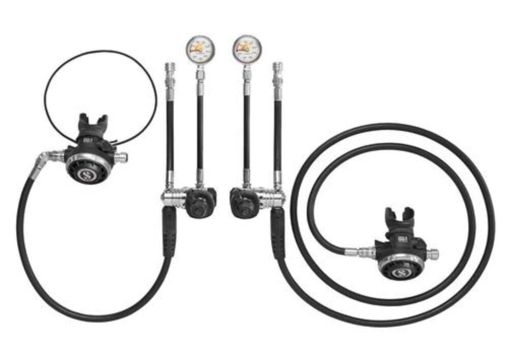 Scubapro Regulators SIDEMOUNT KIT