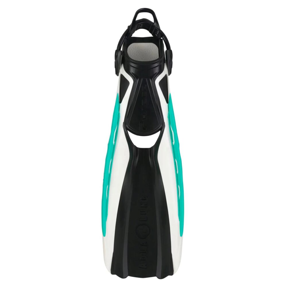 FIN ADJ PHAZER WHITE/GLACIER SMALL FIN ADJ PHAZER WHITE/GLACIER SMALL