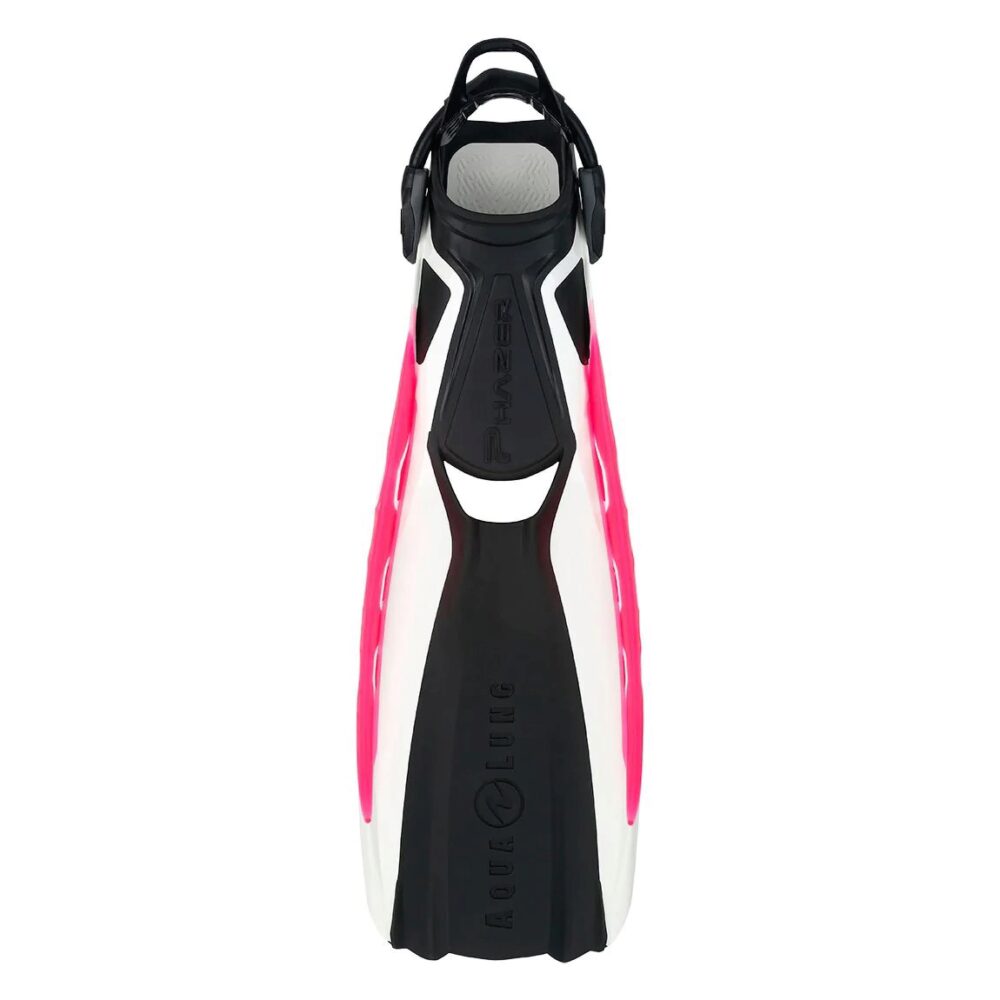 FIN ADJ PHAZER WHITE/PINK REGULAR FIN ADJ PHAZER WHITE/PINK REGULAR